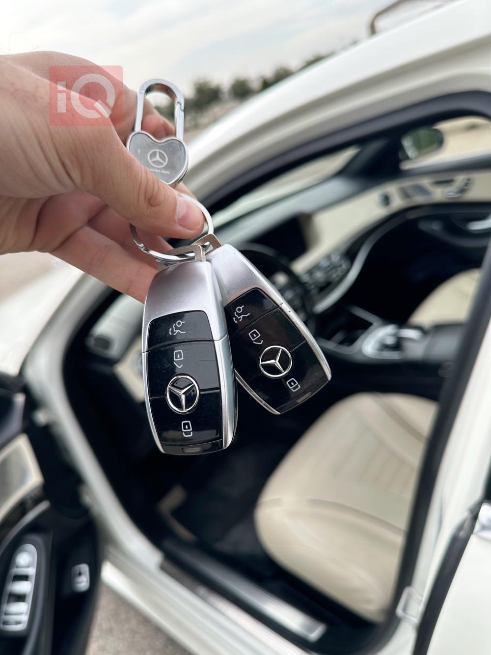 مرسيدس بنز S-Class